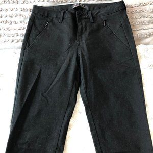Zara Black Denim size 4  - price drop. 1 week left to buy, if interested!